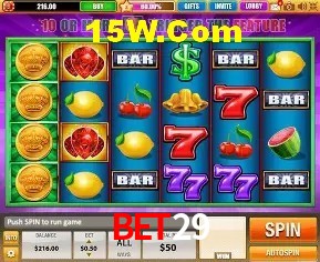 Bonus Features Bet29